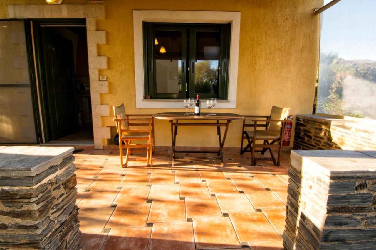 Villas Paleochora מראה חיצוני תמונה
