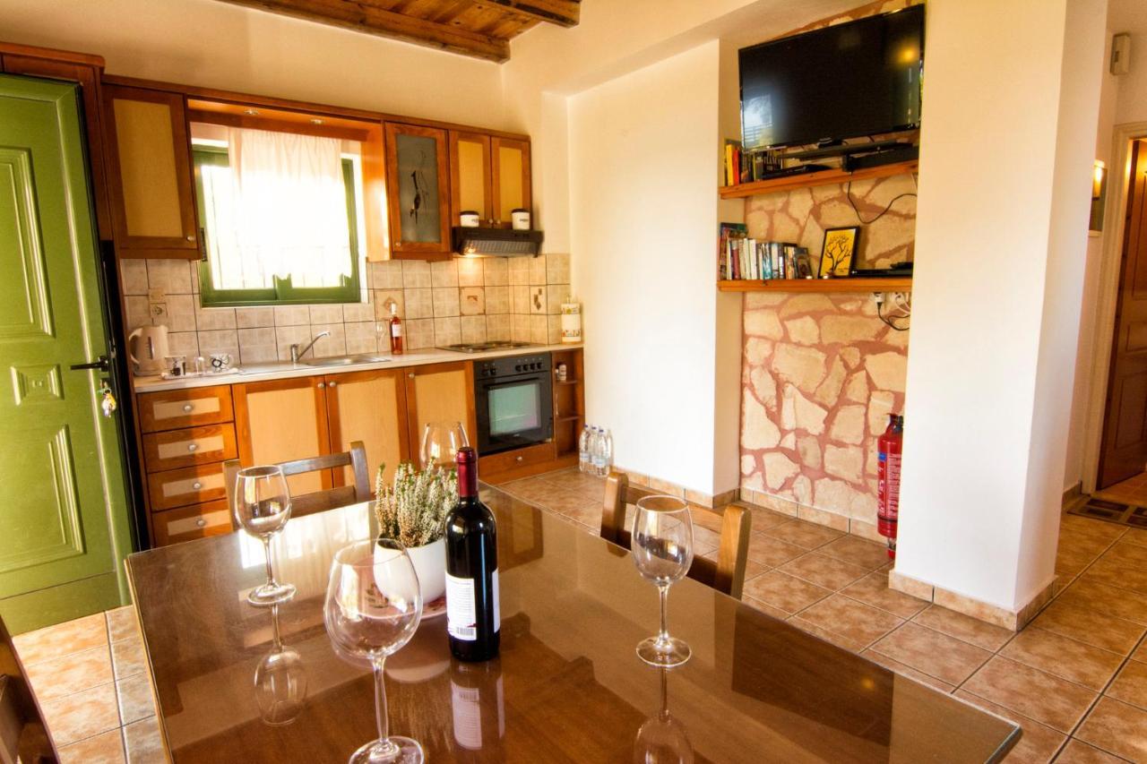 Villas Paleochora מראה חיצוני תמונה