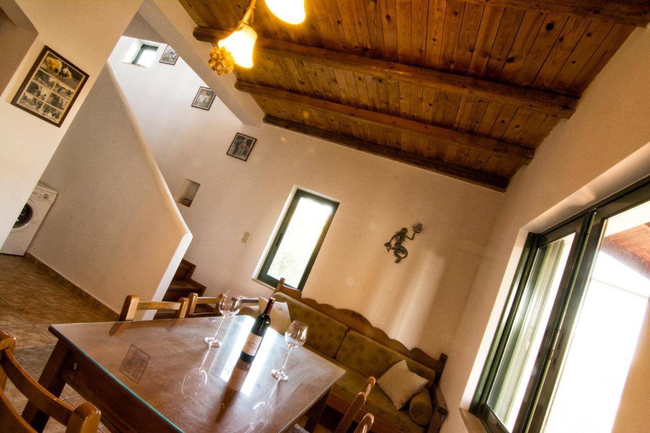 Villas Paleochora מראה חיצוני תמונה