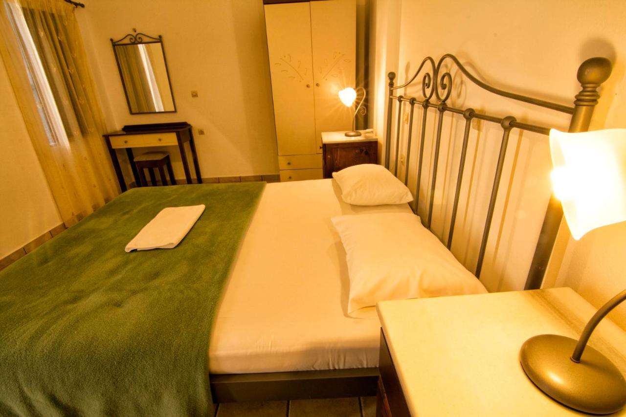 Villas Paleochora מראה חיצוני תמונה