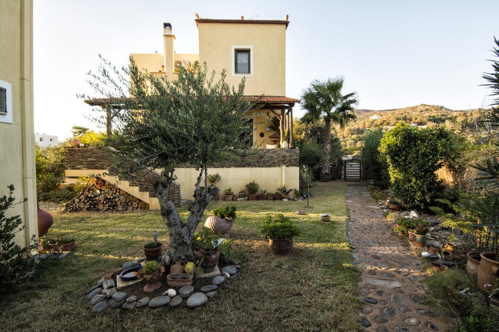 Villas Paleochora חדר תמונה
