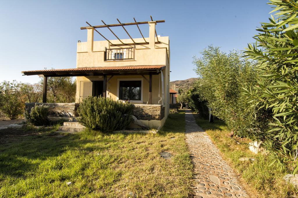 Villas Paleochora חדר תמונה