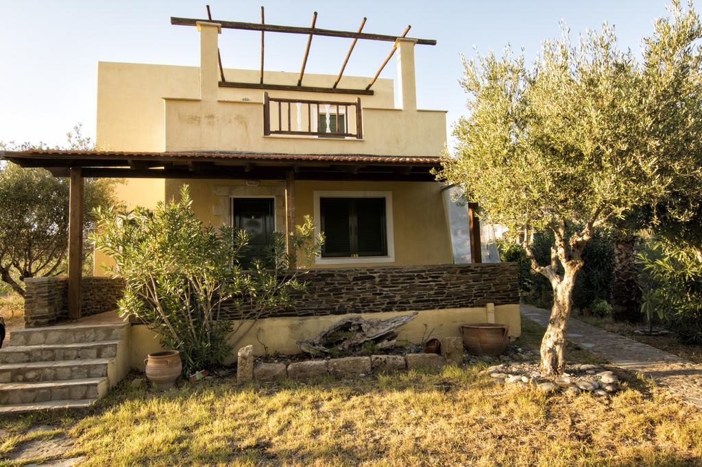 Villas Paleochora חדר תמונה