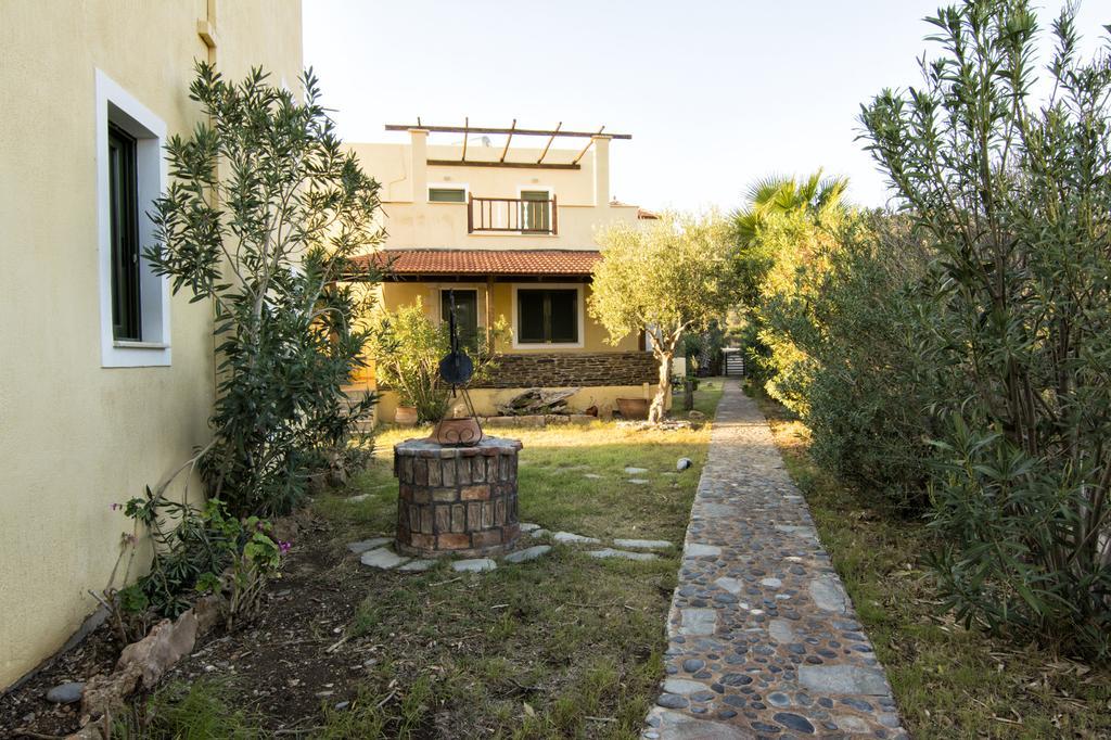 Villas Paleochora חדר תמונה