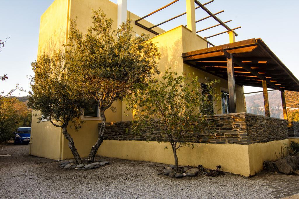 Villas Paleochora חדר תמונה