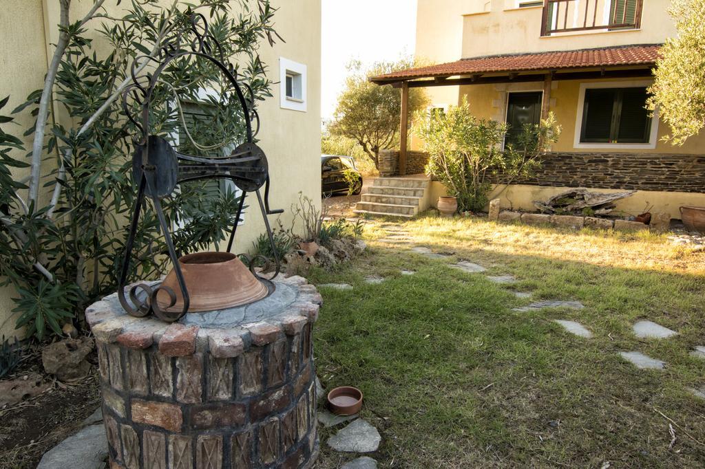 Villas Paleochora חדר תמונה