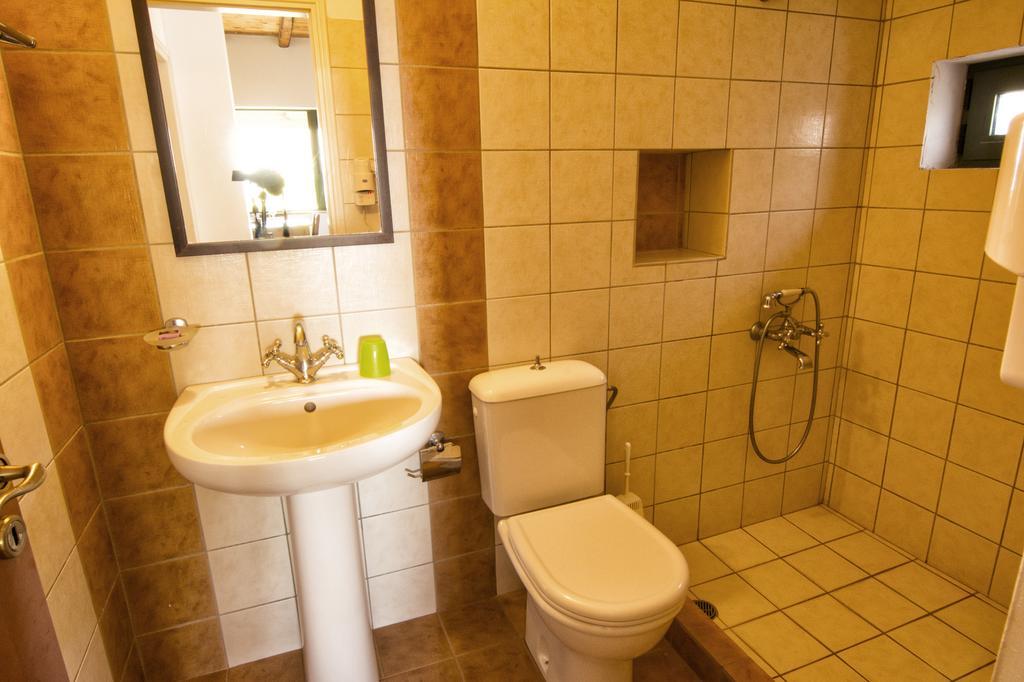 Villas Paleochora חדר תמונה